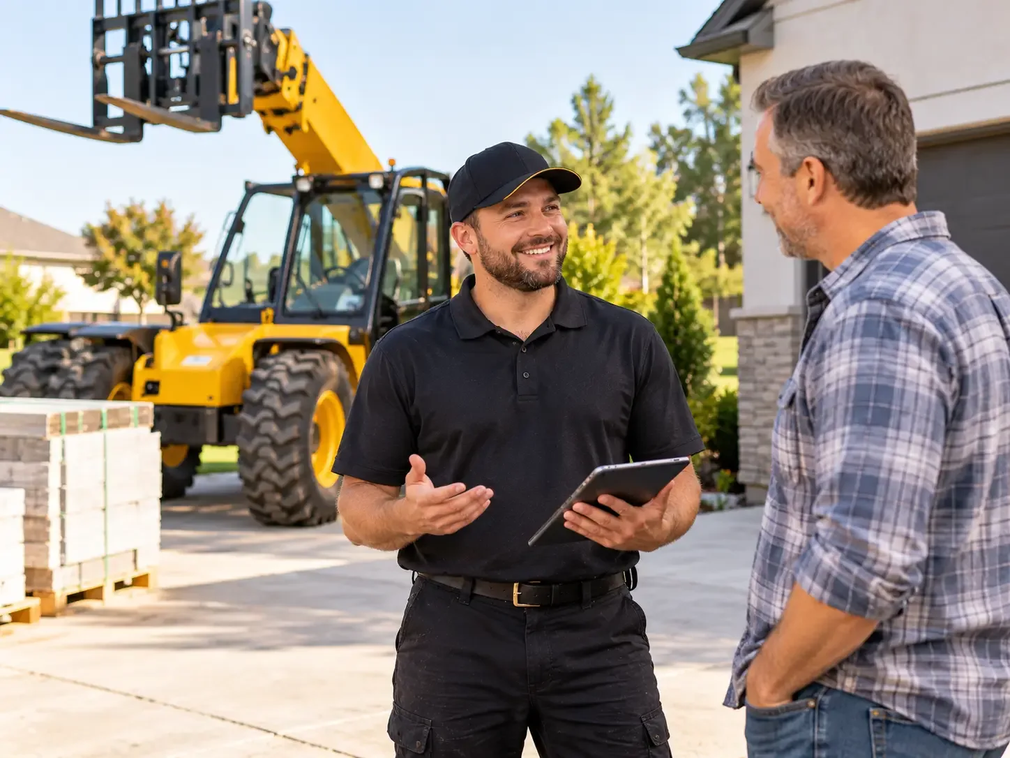 Forklift Rental Oberlin, KS FAQs